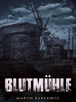 cover image of Blutmühle